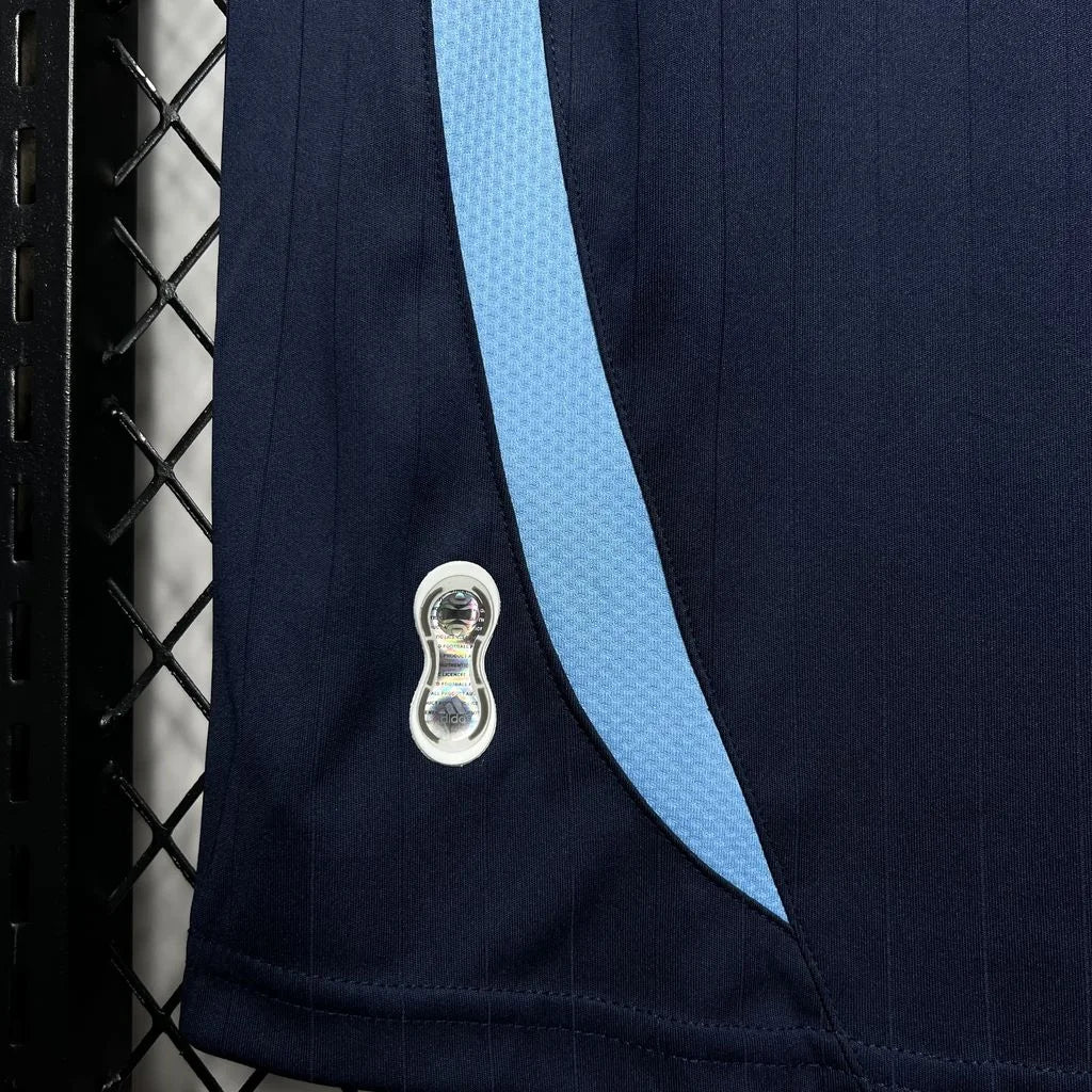 2006 Retro Argentina Away Jersey