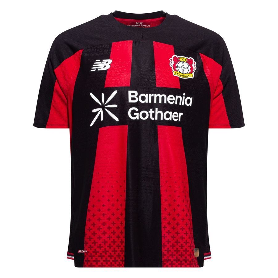 2026/2027 Bayer Leverkusen Home Kit