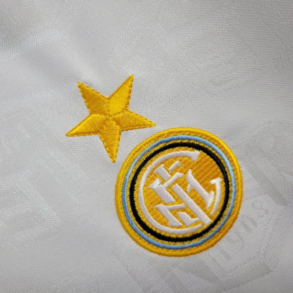1993-1994 Retro Inter Milan Away Jersey