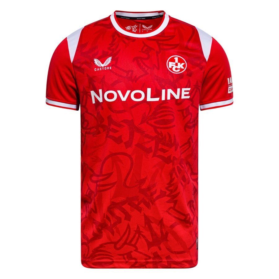 2026/2027 Kaiserslautern Home Kit