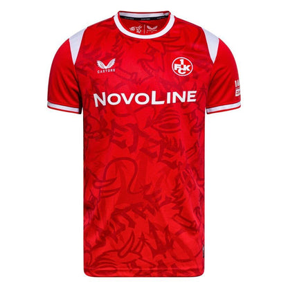 2026/2027 Kaiserslautern Home Kit