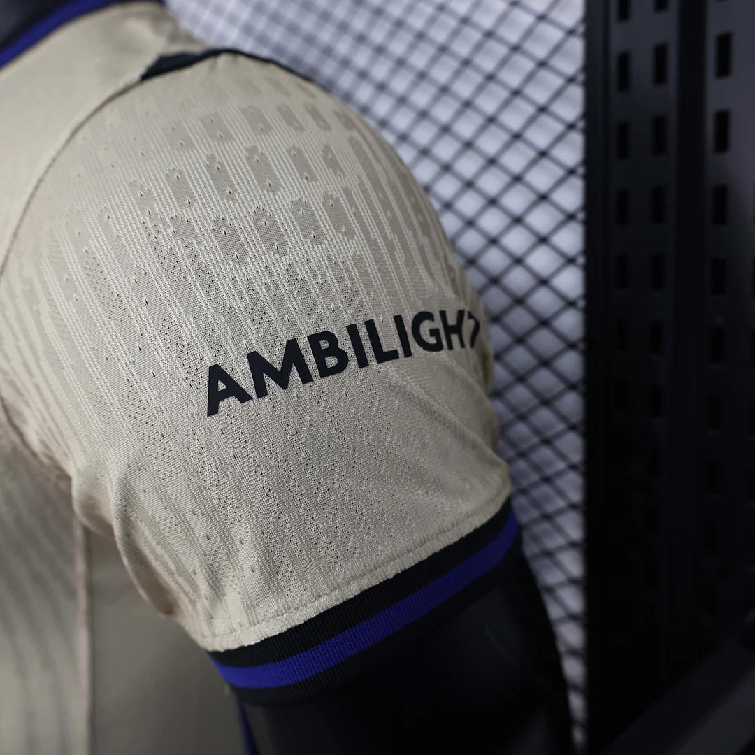 Barcelona 2025/2026 Away Kit