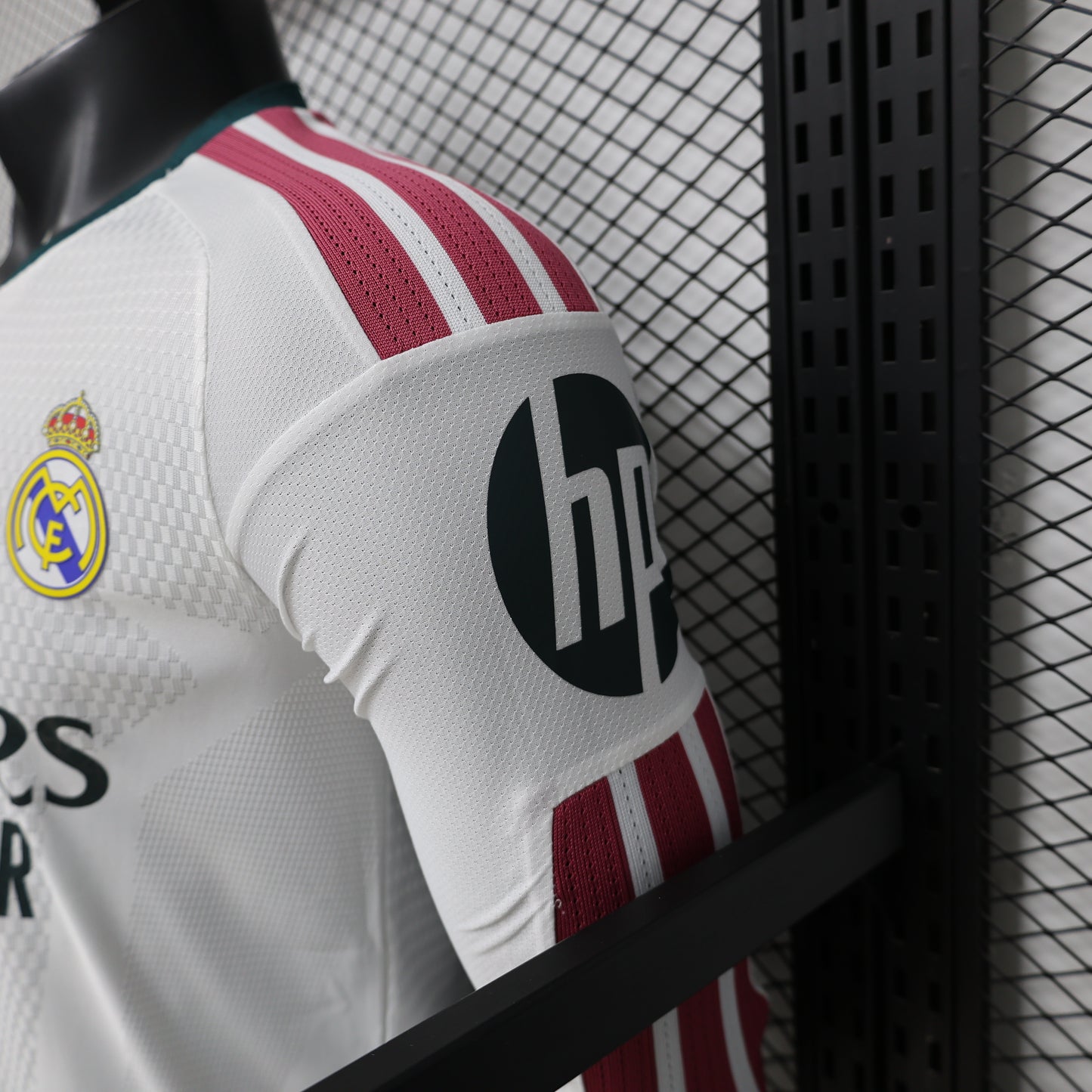 2026/2027 Real Madrid Home Long Sleeve