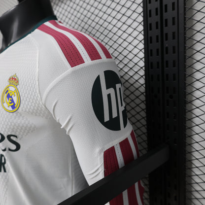 2026/2027 Real Madrid Home Long Sleeve