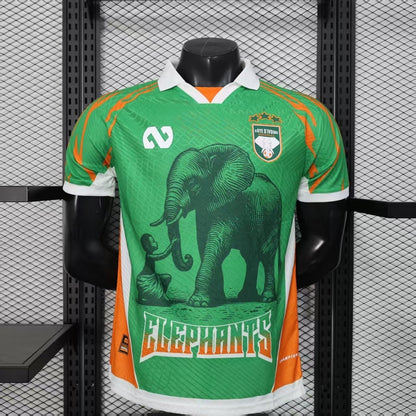 2025 Ivory Coast Limited Jersey