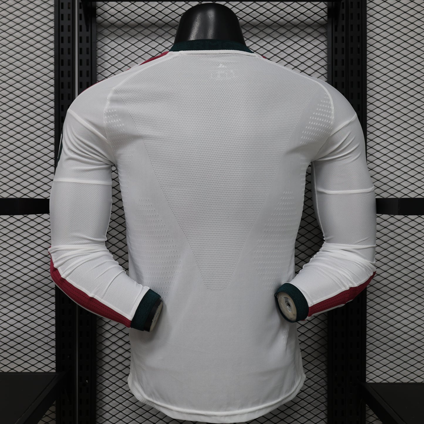 2026/2027 Real Madrid Home Long Sleeve