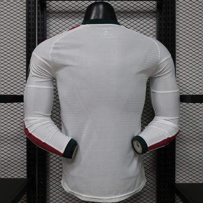 2026/2027 Real Madrid Home Long Sleeve