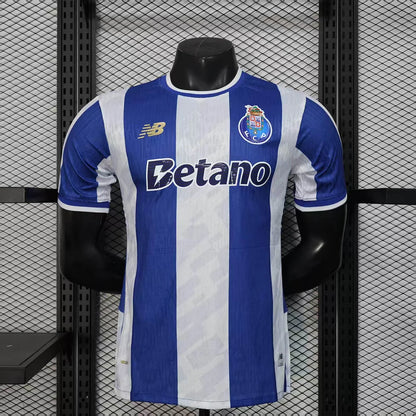2025-2026 FC Porto Home Kit