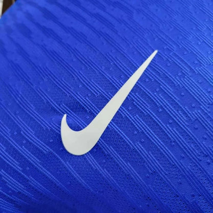 2024 France Home Kit Long sleeve
