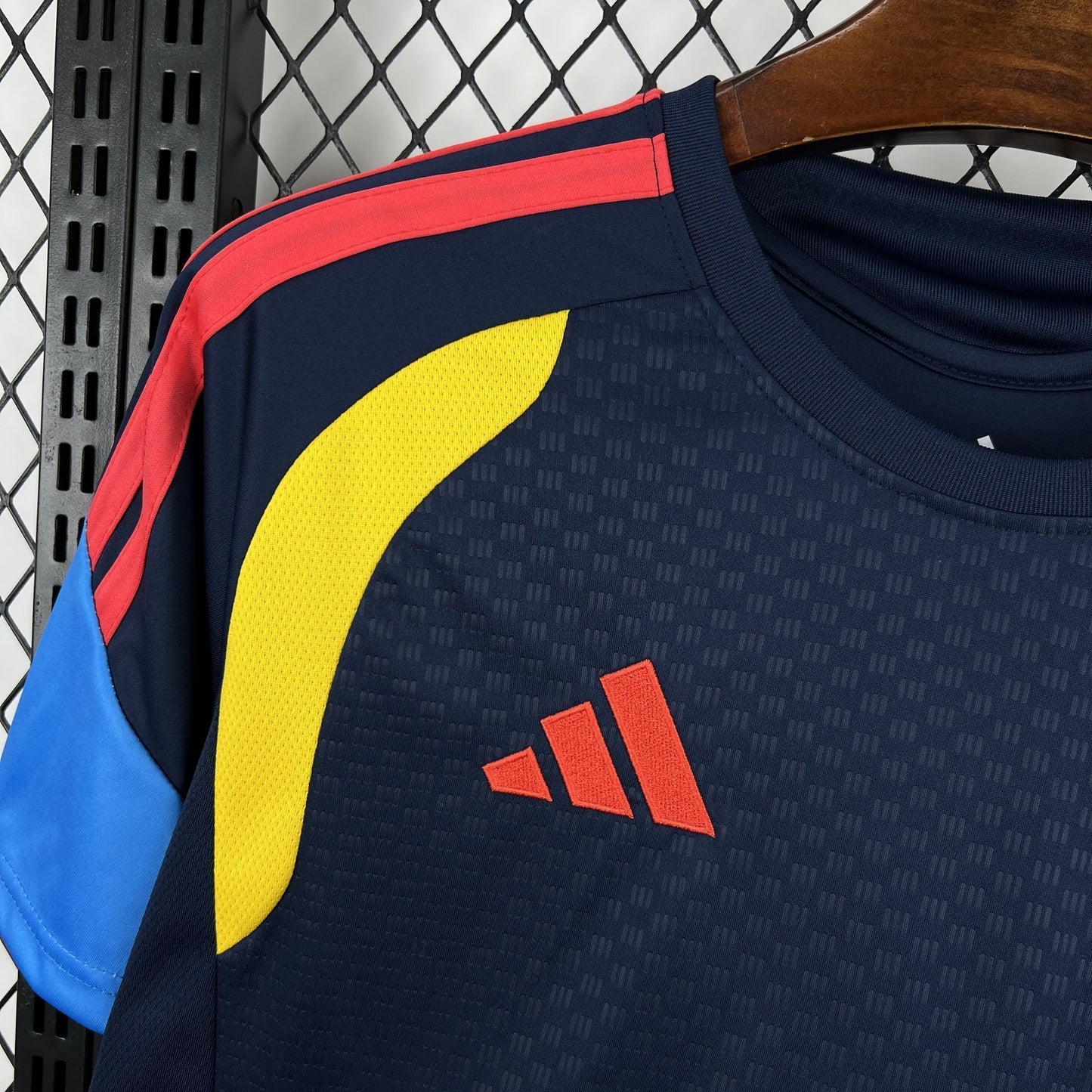 2026 Colombia Pre-Match World Cup Kit
