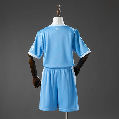 2026/2027 Manchester City Home Kit Kids Size
