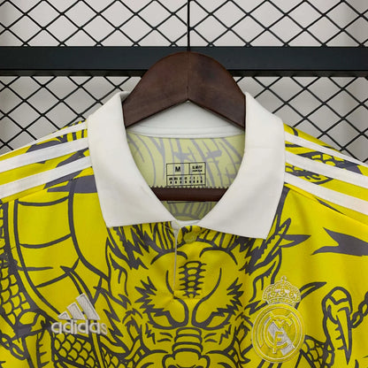 Real Madrid "Dragón Amarillo" Limited Jersey