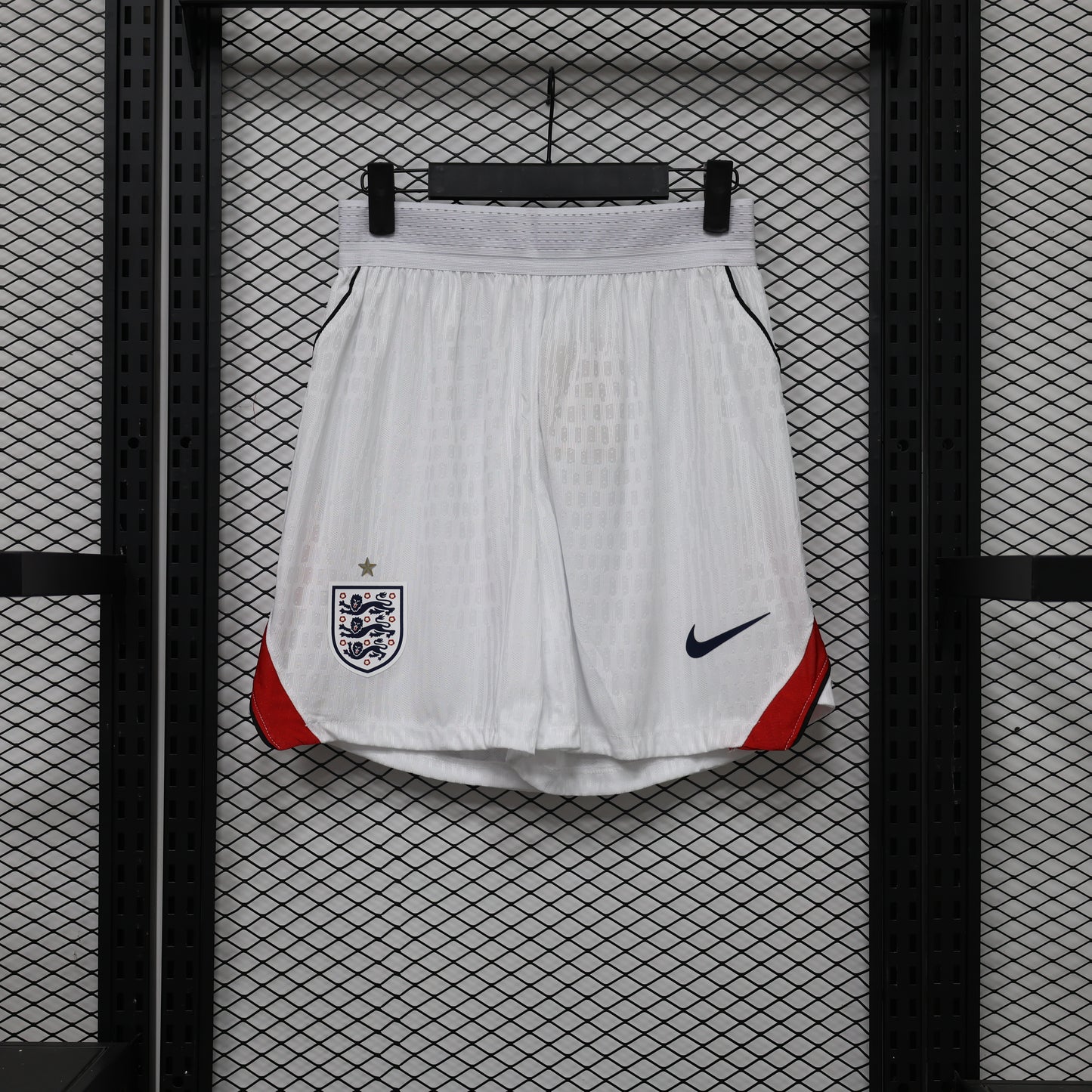 2026 England World Cup Home Shorts