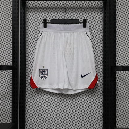 2026 England World Cup Home Shorts