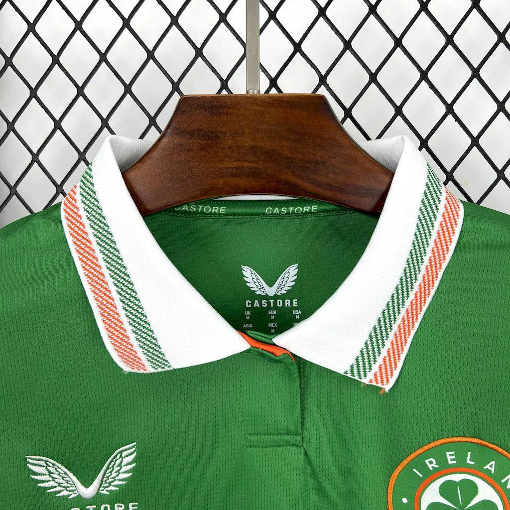 2025-2026 Ireland Home Kit