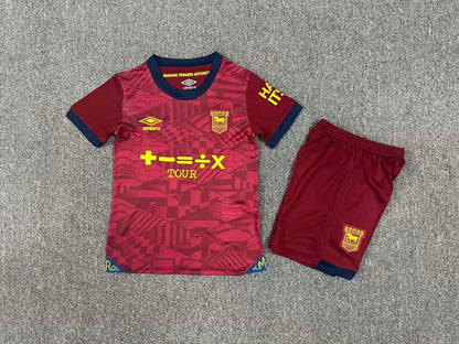 2024-2025 Ipswich Town Away Kit Kids Size