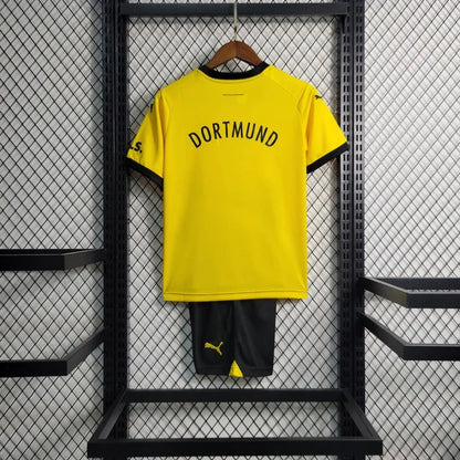 2023/2024 Dortmund Home Kit Kids Size