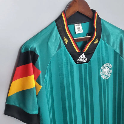 1992 Retro Germany Away Jersey