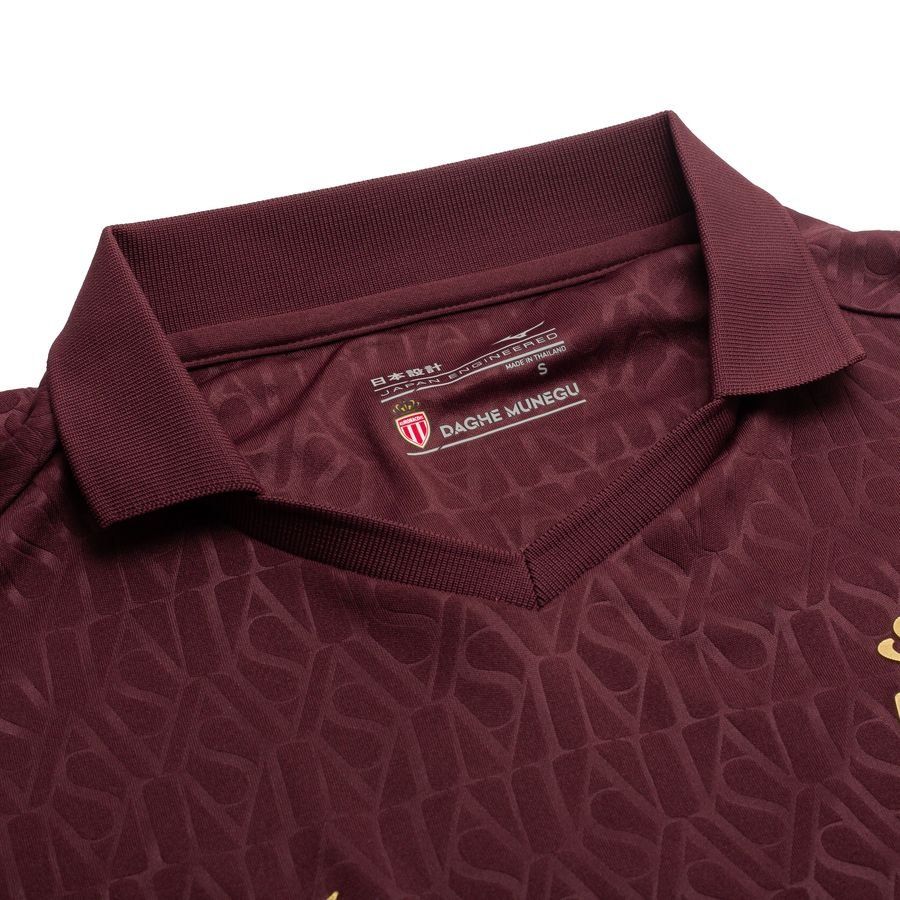 2026/2027 Monaco Away Kit
