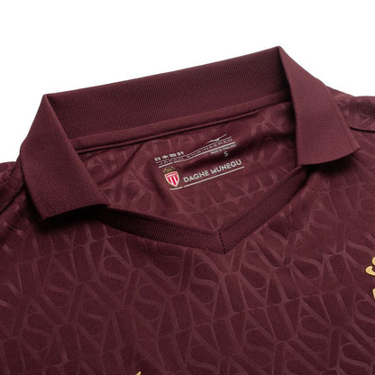 2026/2027 Monaco Away Kit