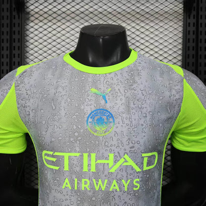 2025/2026 Manchester City Third Away Kit