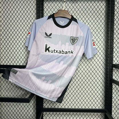 2024-2025 Athletic Bilbao Third Away Kit