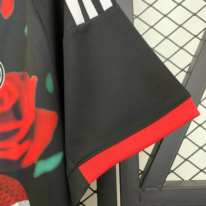 Real Madrid "Serpent Rojo" Limited Jersey