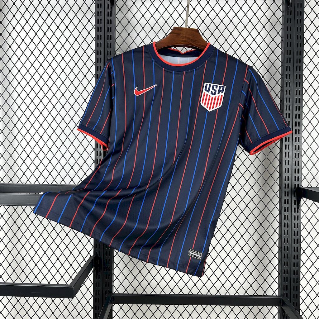2025 USA Away Kit