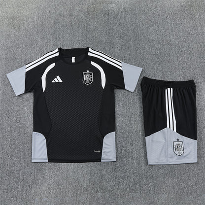 2026/2027 Spain Black Set