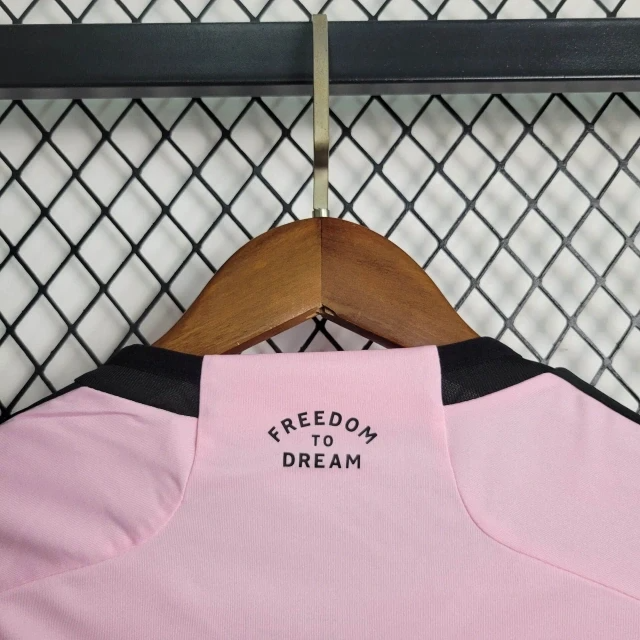 2024/2025 Inter Miami Home Kids Size