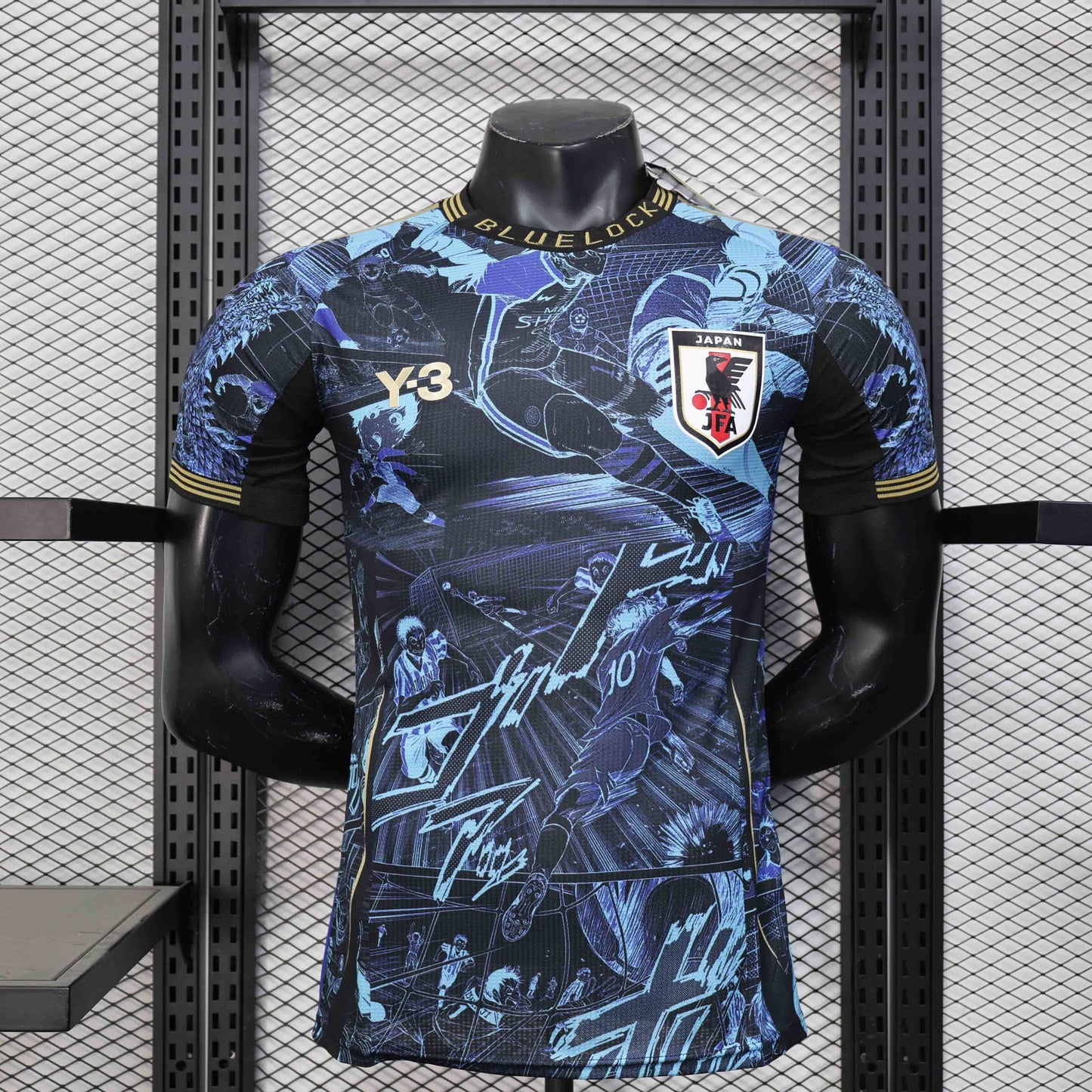 Japan "Neon Ronin" Limited Jersey