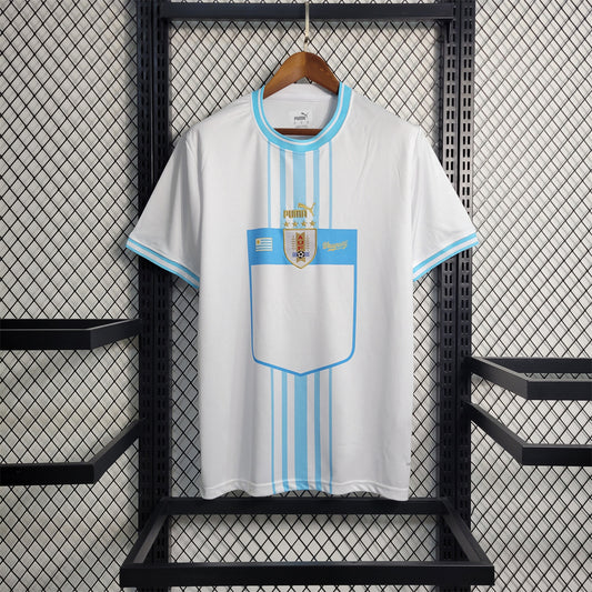 2022 Uruguay Away Jersey