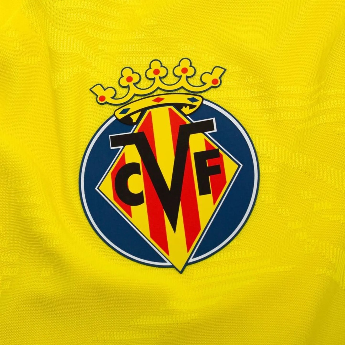 2026/2027 Villarreal Home Kit