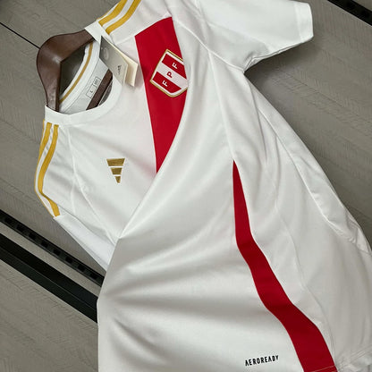 2024 Peru Home Jersey