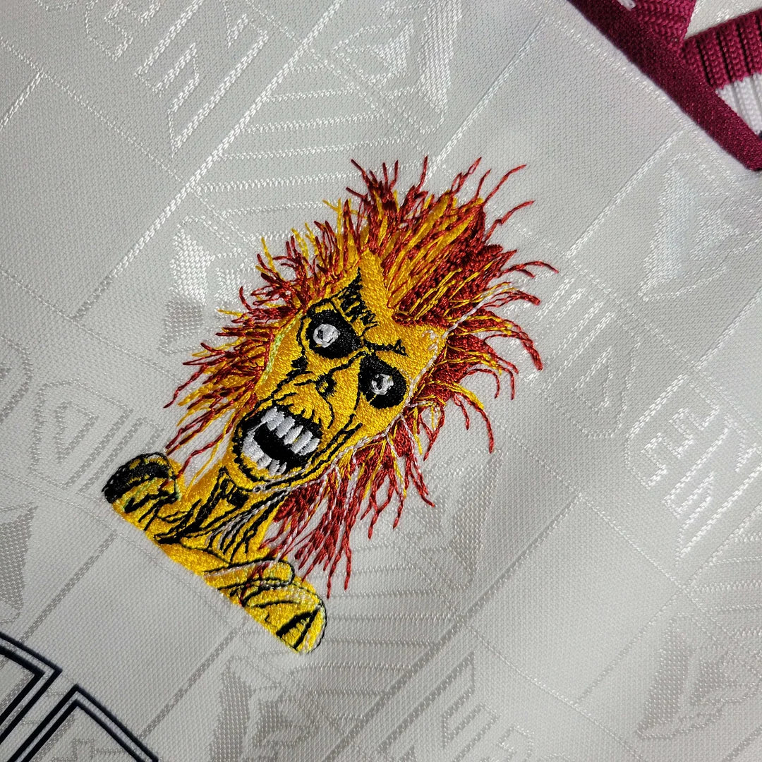 1999-2001 Retro West Ham United Away Jersey