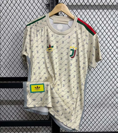 2024/2025 Juventus X Gucci Limited Jersey