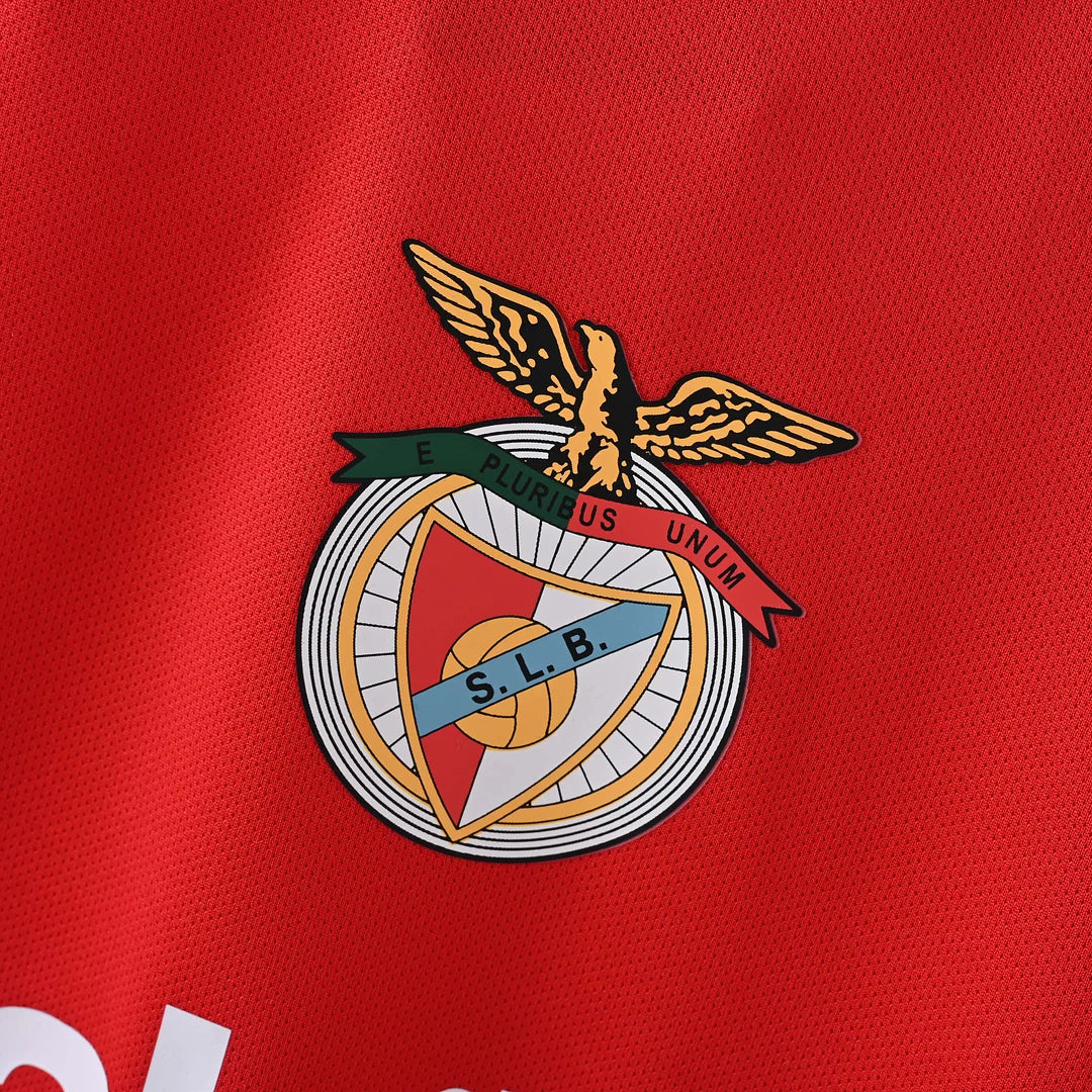 1994/1995 Retro Benfica Home Jersey
