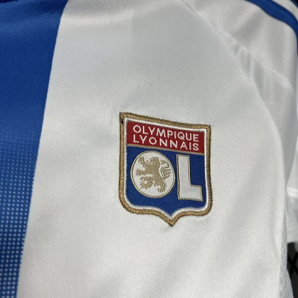 2024/2025 Lyon Home Kit Kids Size
