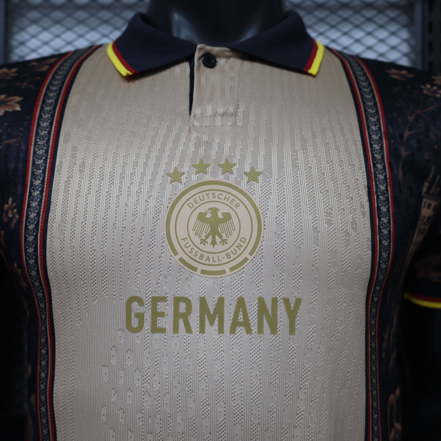 2026/2027 Germany Limited Jersey