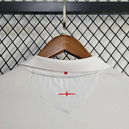 2006 Retro England Home Jersey