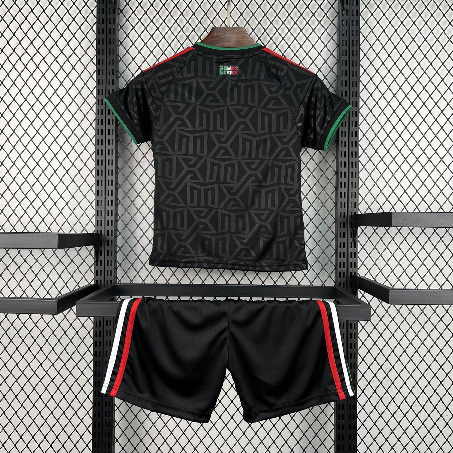 2026 Mexico Third World Cup Kit Kids Size