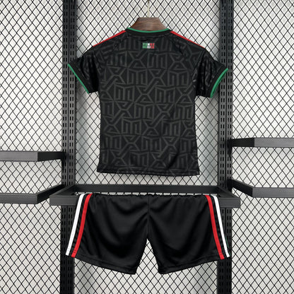 2026 Mexico Third World Cup Kit Kids Size