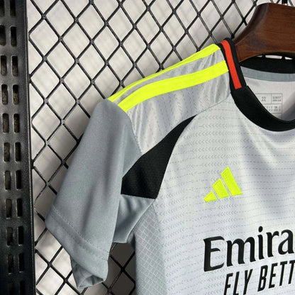 2024-2025 Benfica Third Away Kit Kids Size