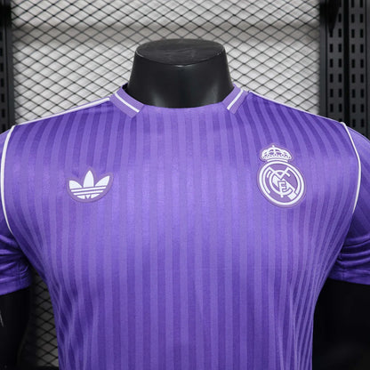 2024/2025 Real Madrid Limited Jersey