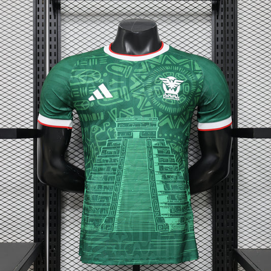 2026 Mexico Limited Jersey