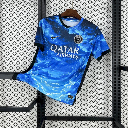 PSG Paris Saint-Germain ”Skyline” Limited Jersey