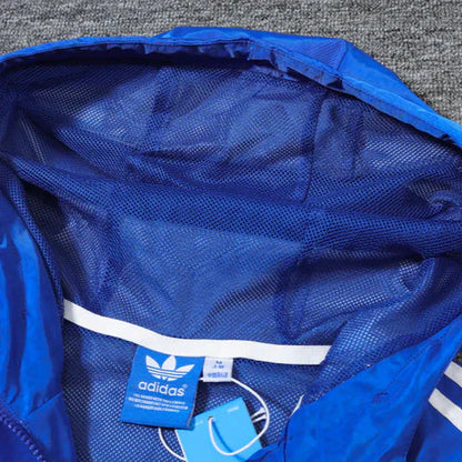 Argentina Blue and Dark Blue Tracksuit