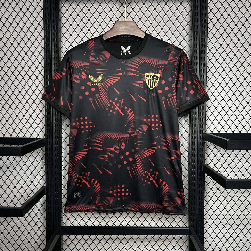 2024-2025 Sevilla FC Third Away Kit