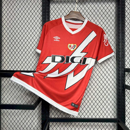 2024-2025 Rayo Vallecano Away Jersey
