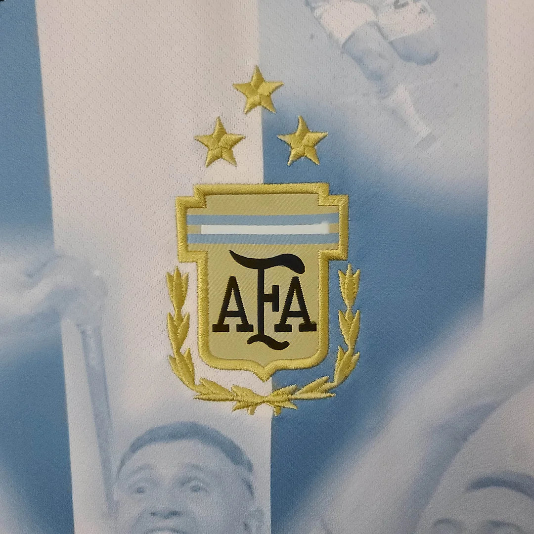 2022 Argentina Champion Limited Jersey